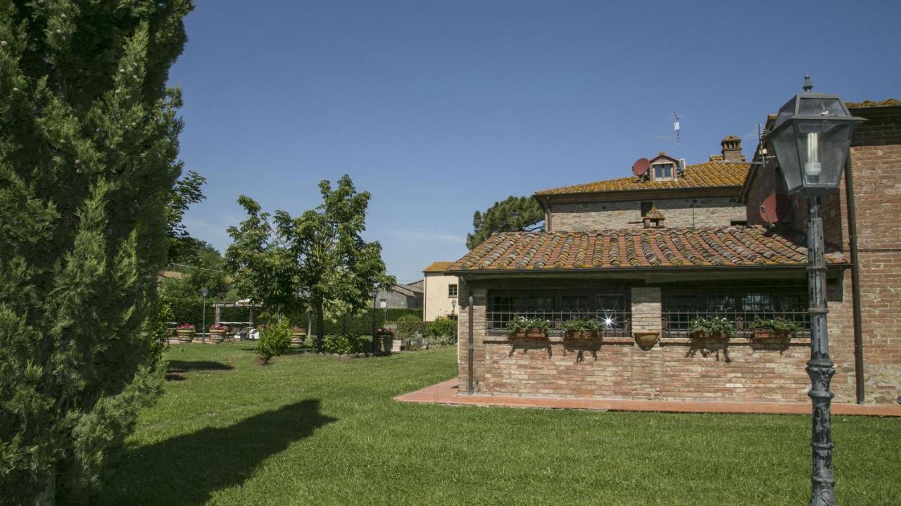 Le Caselle 26, Emma Villas Cortona Exterior foto